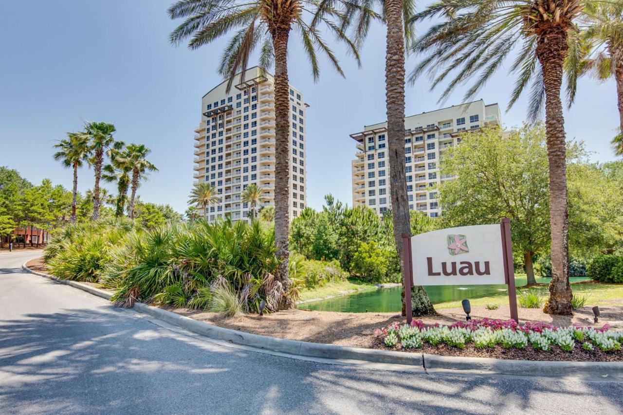 Luau II 6425- Suite Destin-Ation Ngoại thất bức ảnh